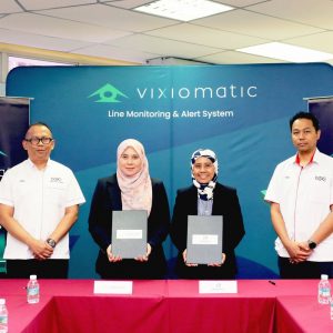 MoU: Robotic Partnership With Ideasparq