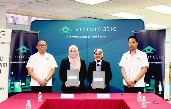 MoU: Robotic Partnership With Ideasparq