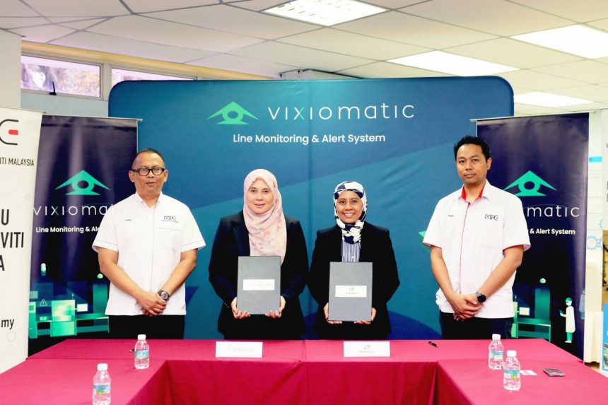 MoU: Robotic Partnership With Ideasparq