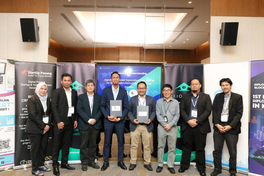 MoU: Japanese Market Exploration Partnership