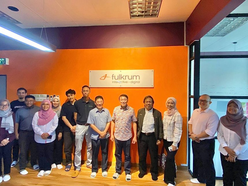 MPC & Digital Penang Office Visit