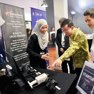 Media Appreciation Dinner by Digital Penang