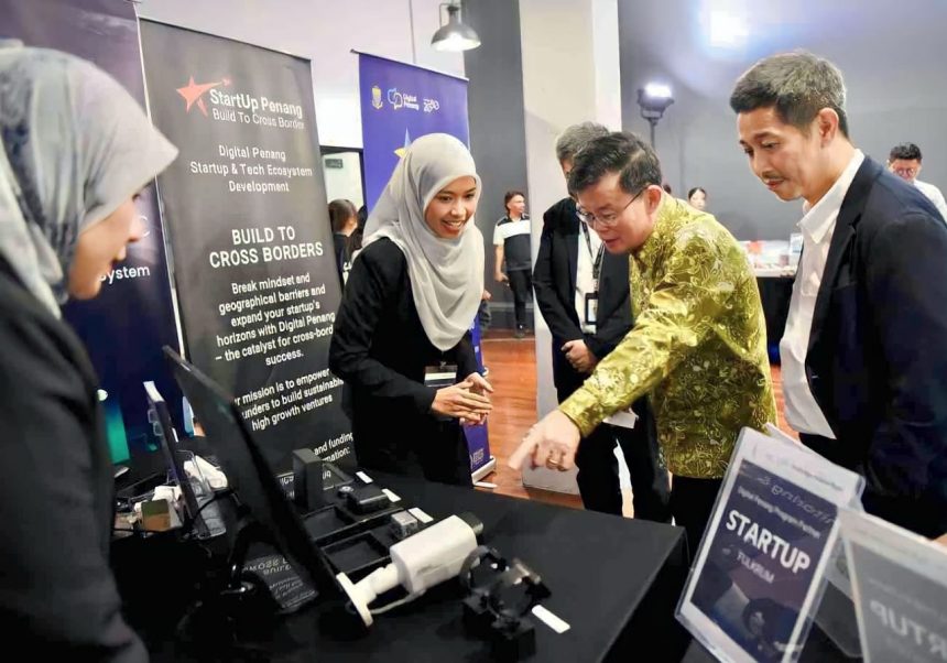 Media Appreciation Dinner by Digital Penang
