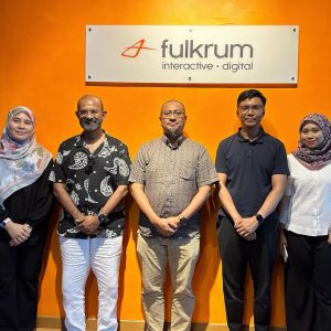 NCER Visit to Office