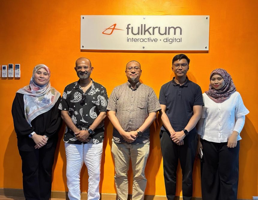 NCER Visit to Office