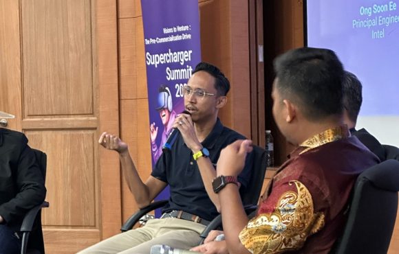 Panelist at MRANTI Fireside Chat Forum