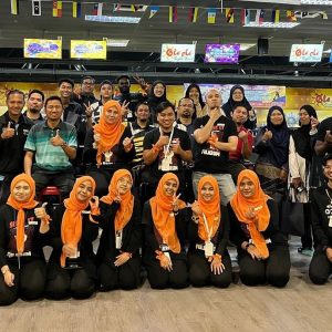 Fulkrum CSR Program: Bowling with Politeknik Seberang Perai