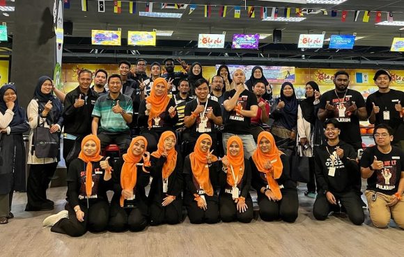 Fulkrum CSR Program: Bowling with Politeknik Seberang Perai