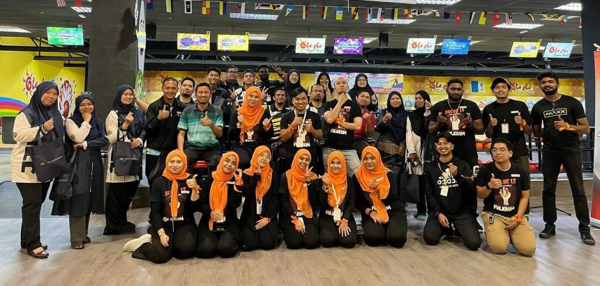 Fulkrum CSR Program: Bowling with Politeknik Seberang Perai