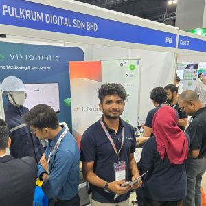 Vixiomatic AI Industrial Tracking at METALTECH & AUTOMEX 2025