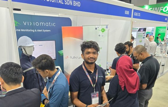 Vixiomatic AI Industrial Tracking at METALTECH & AUTOMEX 2025