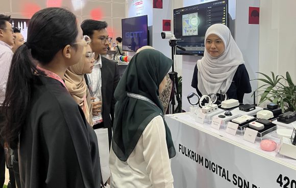 Building Smarter, Connected Communities – Fulkrum at Smart City Expo 2025