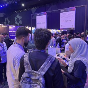 Fulkrum Vixiomatic Turns Heads at ASEAN AI Malaysia Summit 2025