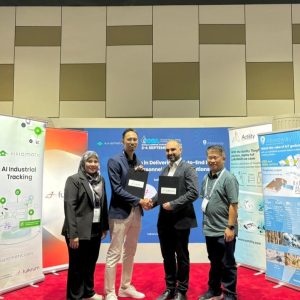 Fulkrum and Actility Forge Partnership at OGA 2025