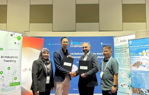 Fulkrum and Actility Forge Partnership at OGA 2025