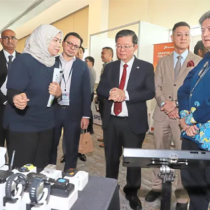 Vixiomatic Solutions Featured at the Penang Digital Economy Summit 2025