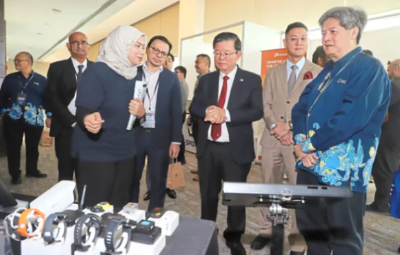 Vixiomatic Solutions Featured at the Penang Digital Economy Summit 2025