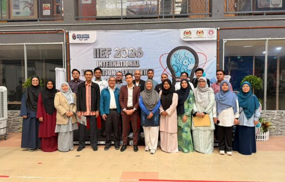 International Innovation Fair & Expo (IIEF) 2026: Fulkrum as Industry Judge