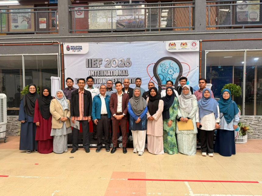 International Innovation Fair & Expo (IIEF) 2026: Fulkrum as Industry Judge