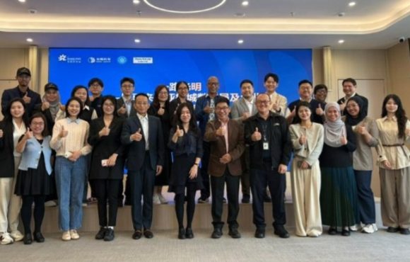 Fulkrum Expands Global Exposure via Digital Penang DeepTech Programme in Shenzhen