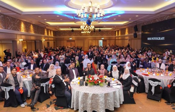 Fulkrum Named Finalist for Best Brand Award at AURA Pulau Pinang 2024-2025
