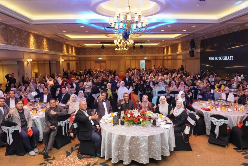 Fulkrum Named Finalist for Best Brand Award at AURA Pulau Pinang 2024-2025
