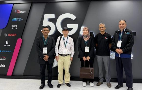 Fulkrum Connects UUM with Singapore Polytechnic for Industry Collaboration